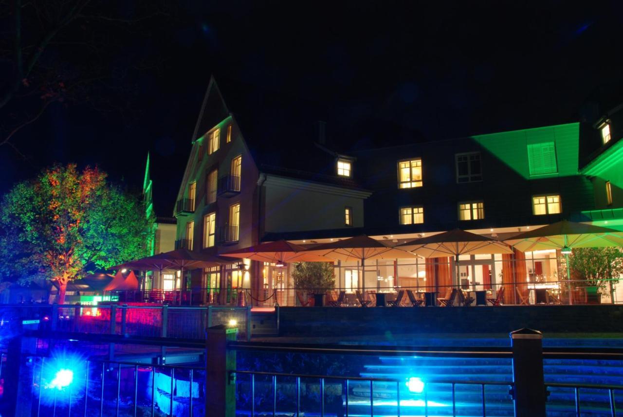 ריטברג Lind Hotel מראה חיצוני תמונה