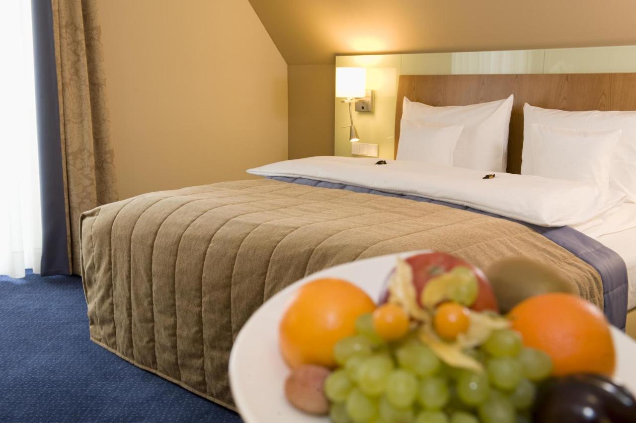 ריטברג Lind Hotel מראה חיצוני תמונה