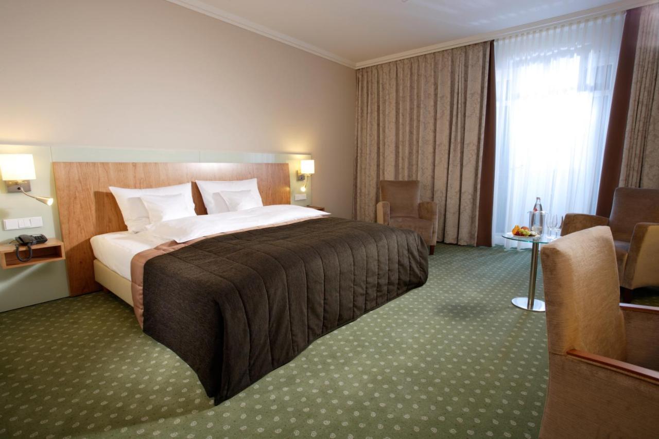 ריטברג Lind Hotel מראה חיצוני תמונה