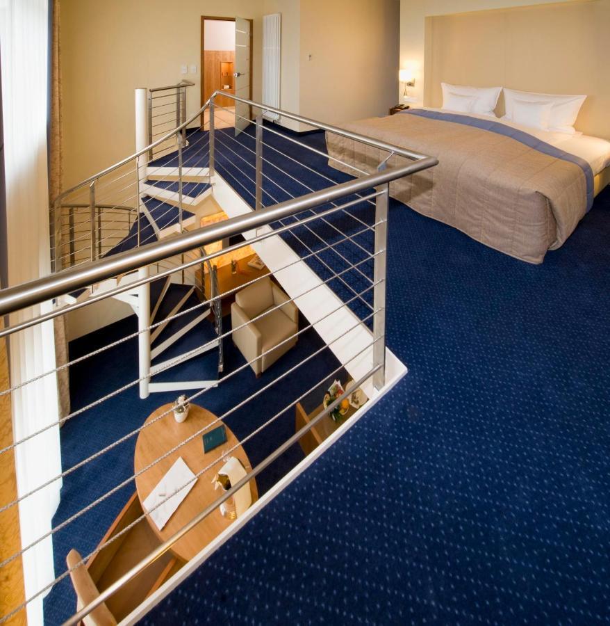 ריטברג Lind Hotel מראה חיצוני תמונה