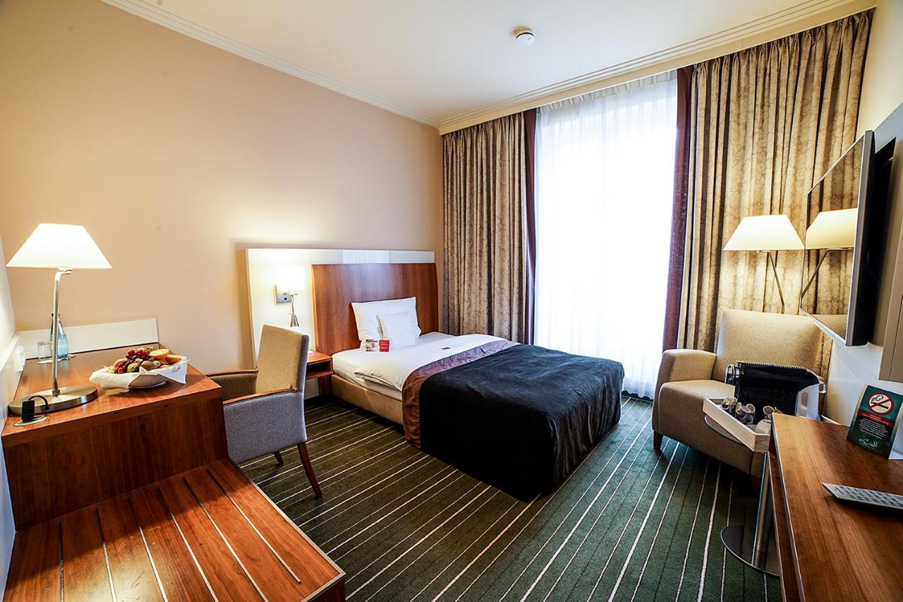 ריטברג Lind Hotel מראה חיצוני תמונה