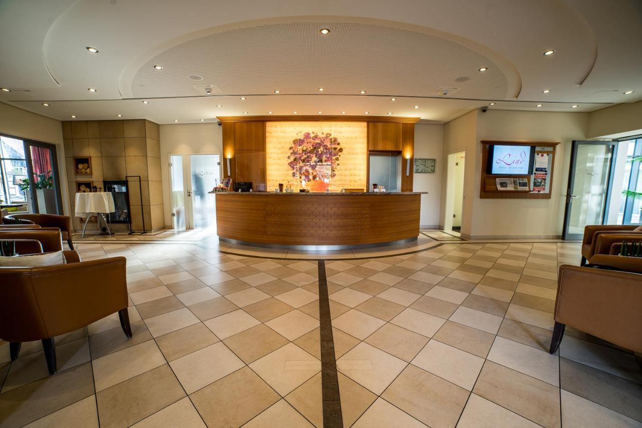 ריטברג Lind Hotel מראה חיצוני תמונה
