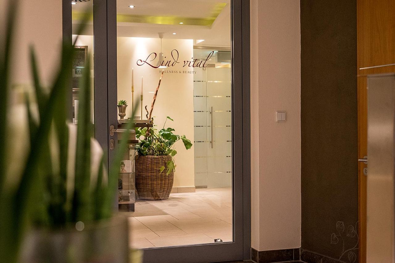 ריטברג Lind Hotel מראה חיצוני תמונה