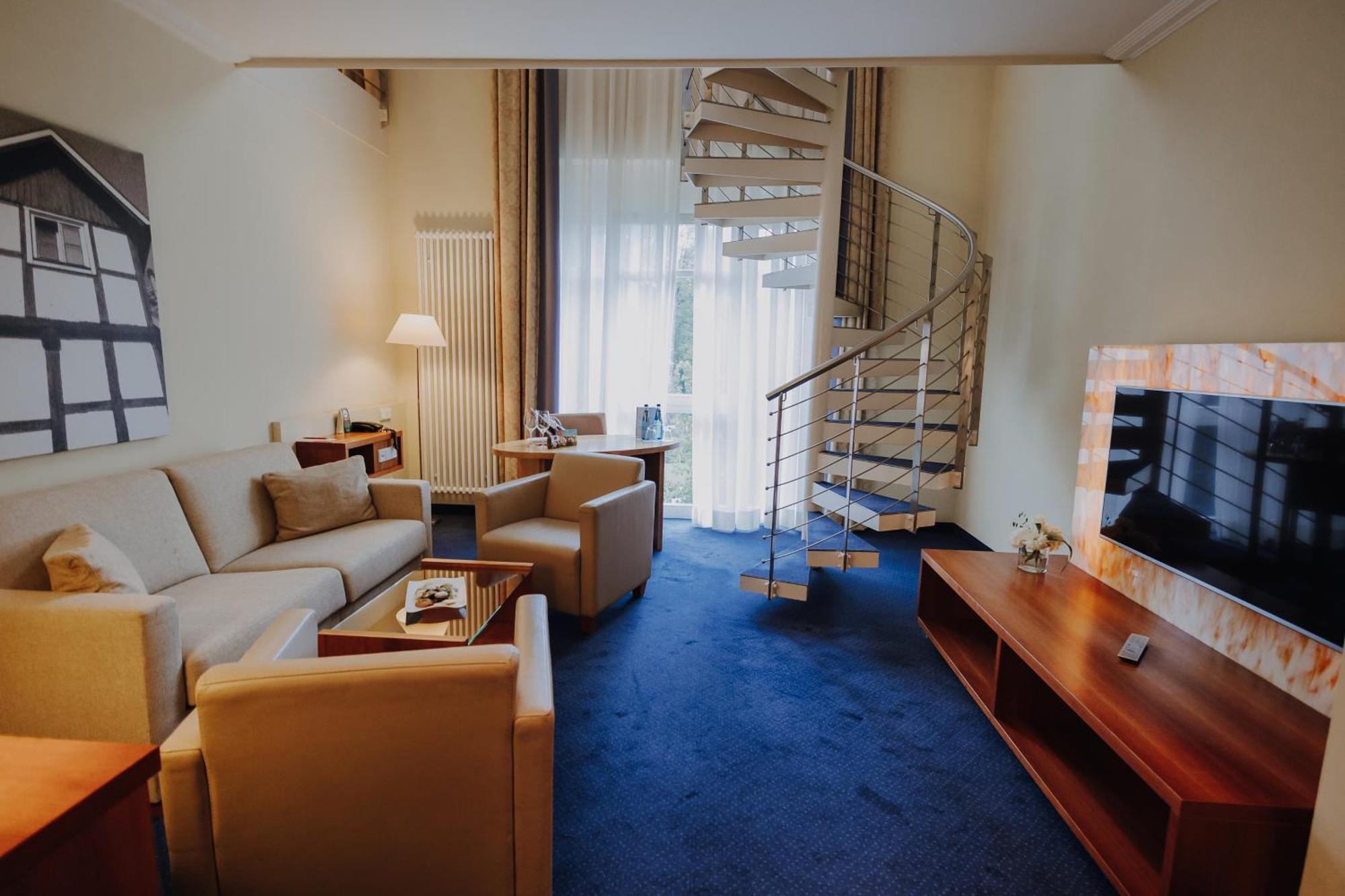ריטברג Lind Hotel מראה חיצוני תמונה