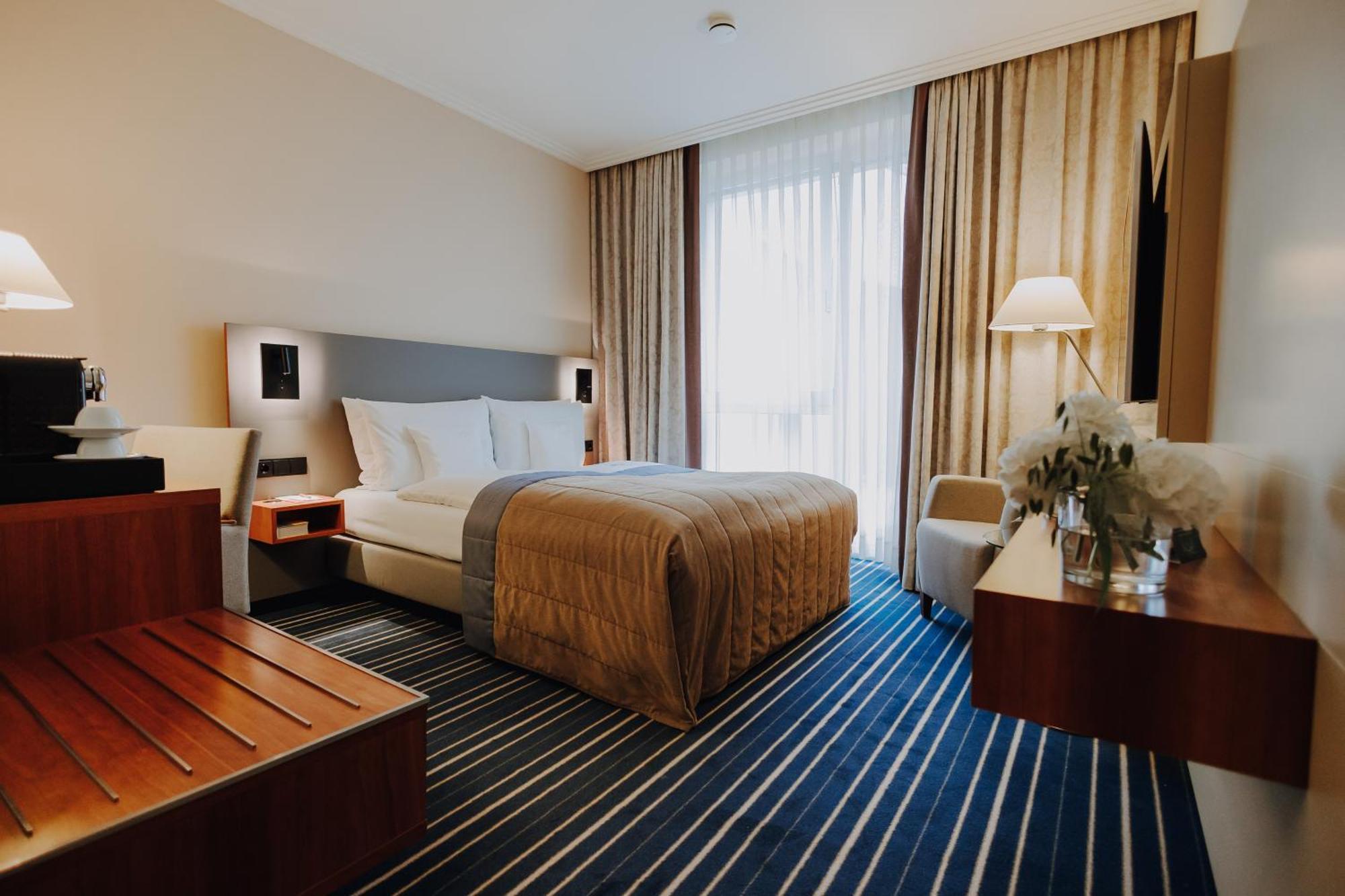 ריטברג Lind Hotel מראה חיצוני תמונה