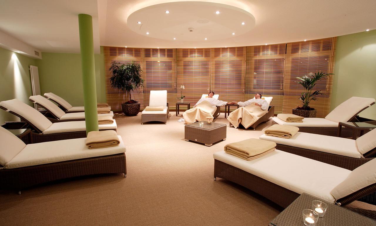 ריטברג Lind Hotel מראה חיצוני תמונה