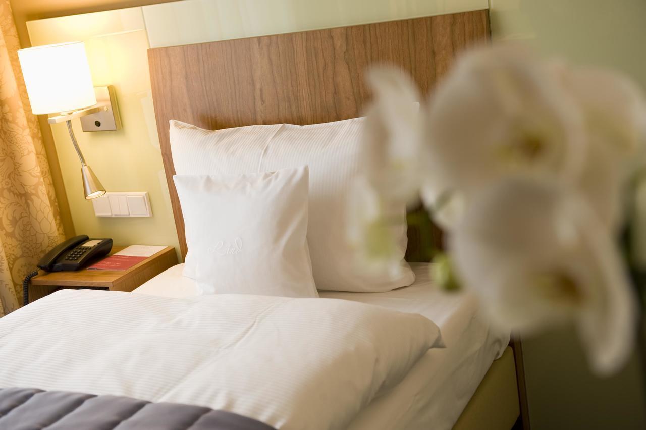 ריטברג Lind Hotel מראה חיצוני תמונה