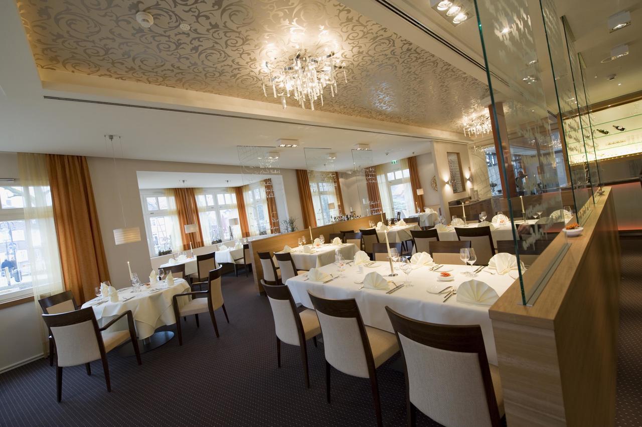ריטברג Lind Hotel מראה חיצוני תמונה