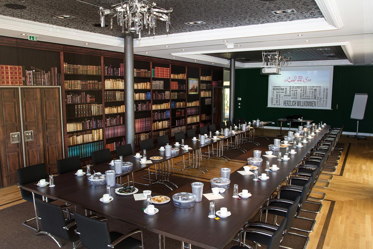 ריטברג Lind Hotel מראה חיצוני תמונה