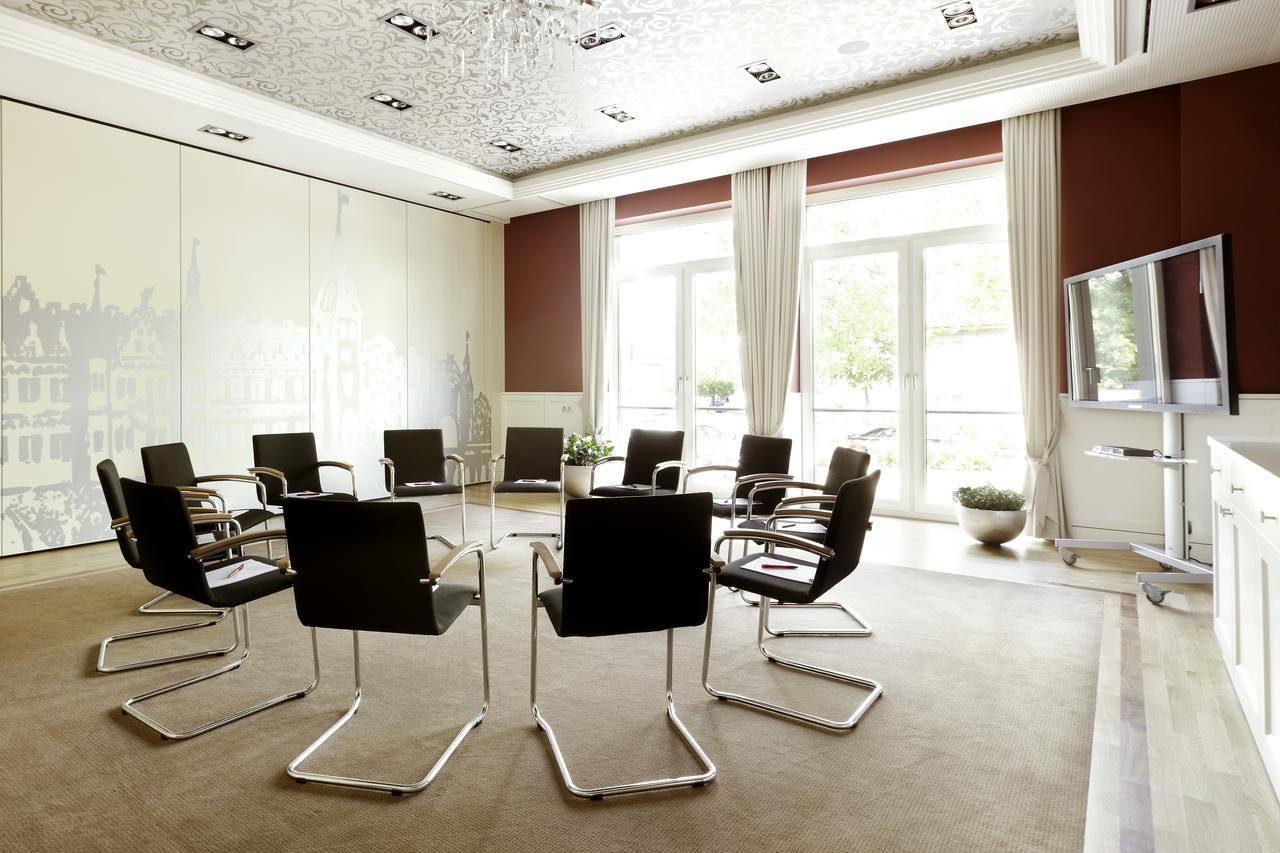 ריטברג Lind Hotel מראה חיצוני תמונה